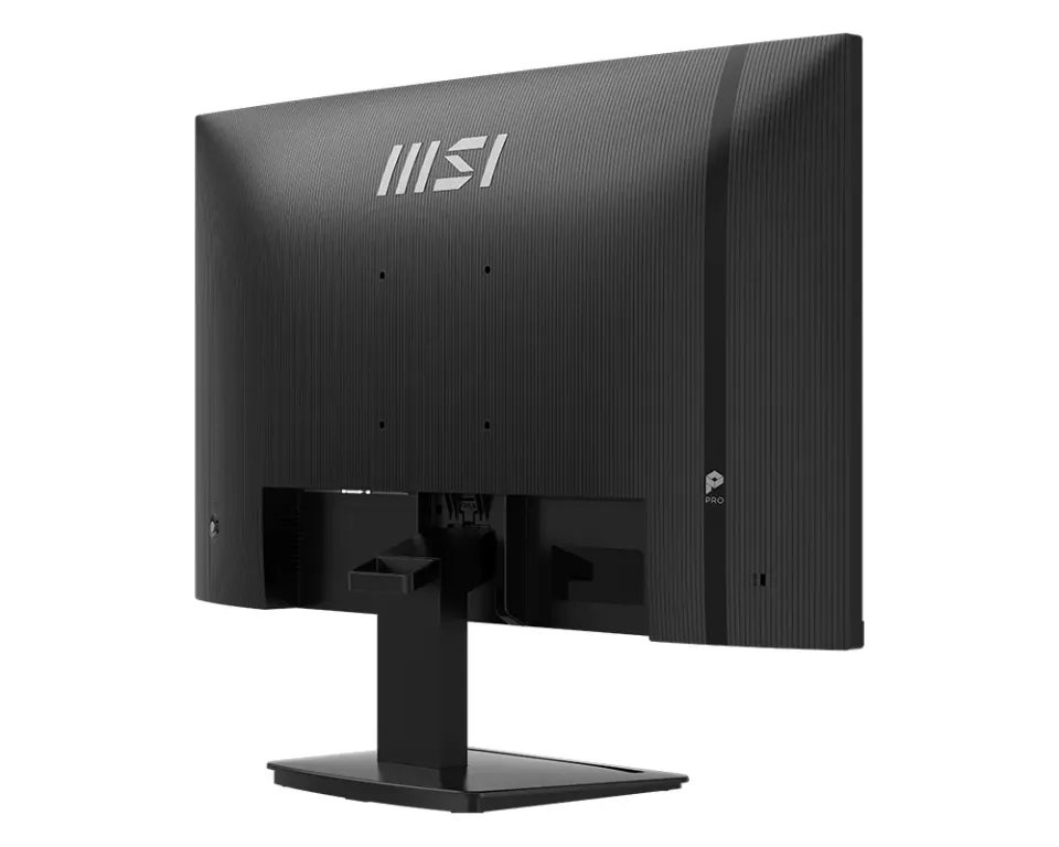 MSI monitor PRO MP273 E14A, 27" IPS/1920 x 1080(FHD)/144Hz/1ms/DP/HDMI/D-Sub/čer