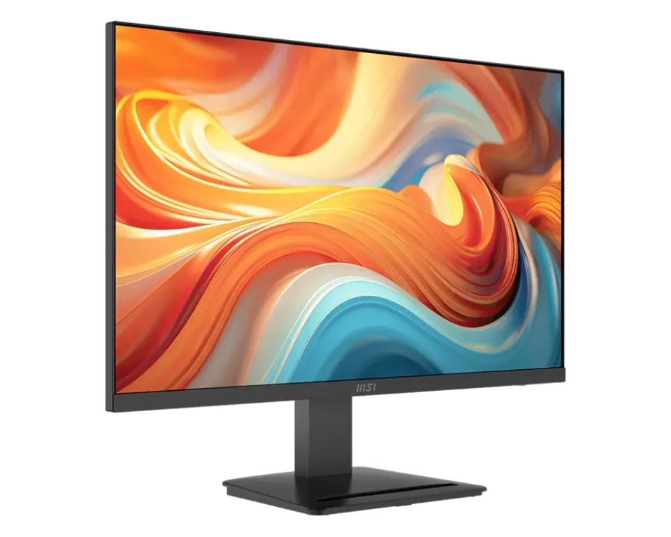MSI monitor PRO MP273 E14A, 27" IPS/1920 x 1080(FHD)/144Hz/1ms/DP/HDMI/D-Sub/čer