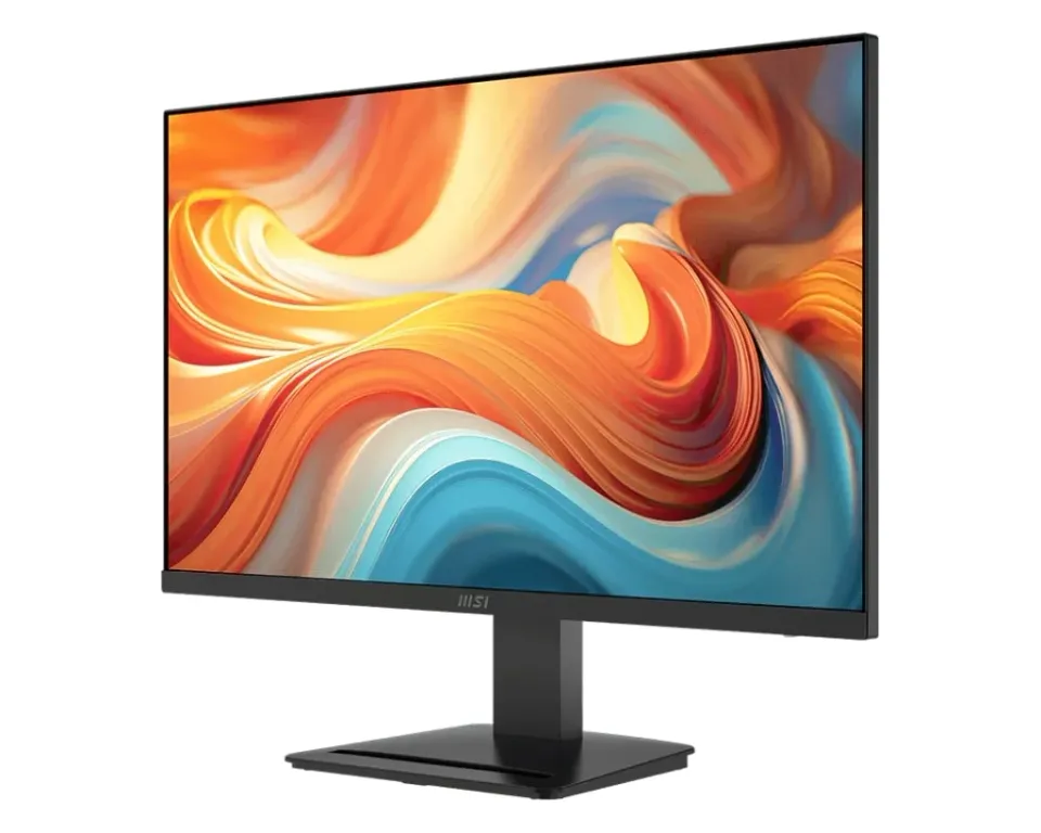 MSI monitor PRO MP273 E14A, 27" IPS/1920 x 1080(FHD)/144Hz/1ms/DP/HDMI/D-Sub/čer