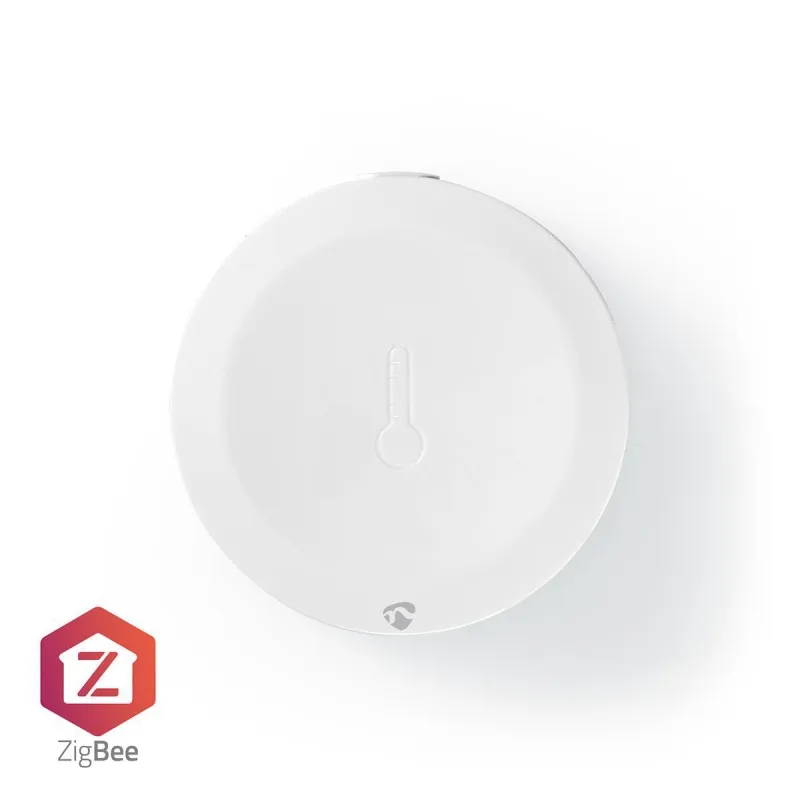 Nedis ZBSC10WT Zigbee Snímač Klimatických Podmínek
