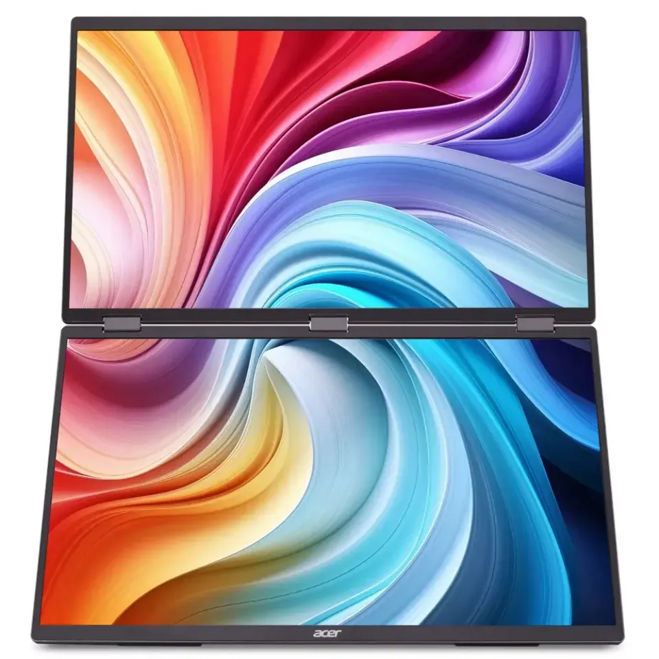 Acer/PD193QEbmiuux/18,5"/IPS/FHD/100Hz/4ms/Černá/2R