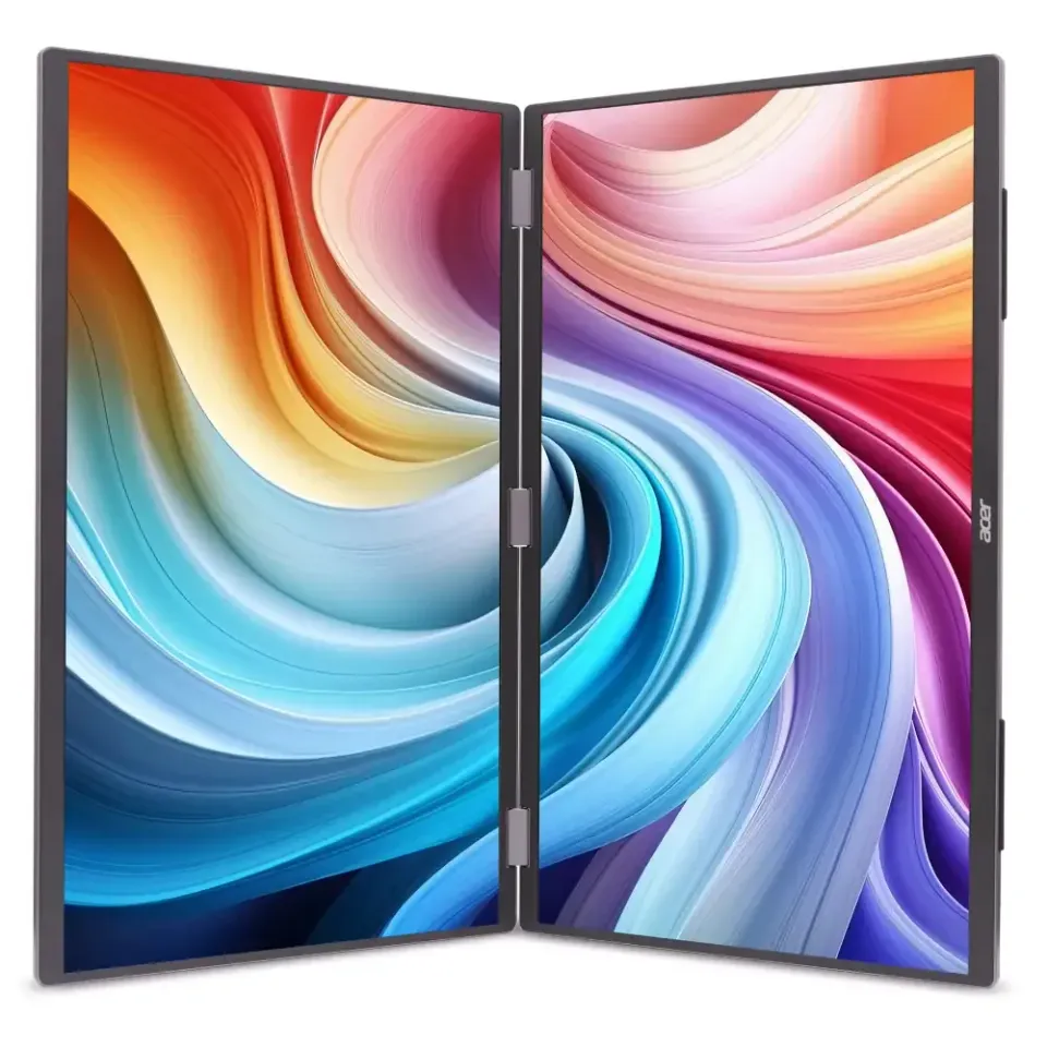 Acer/PD193QEbmiuux/18,5"/IPS/FHD/100Hz/4ms/Černá/2R