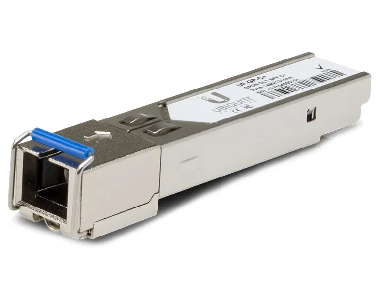 Ubiquiti UFiber GPON C+ SFP modul, Single-Mode, konektor SC/UPC
