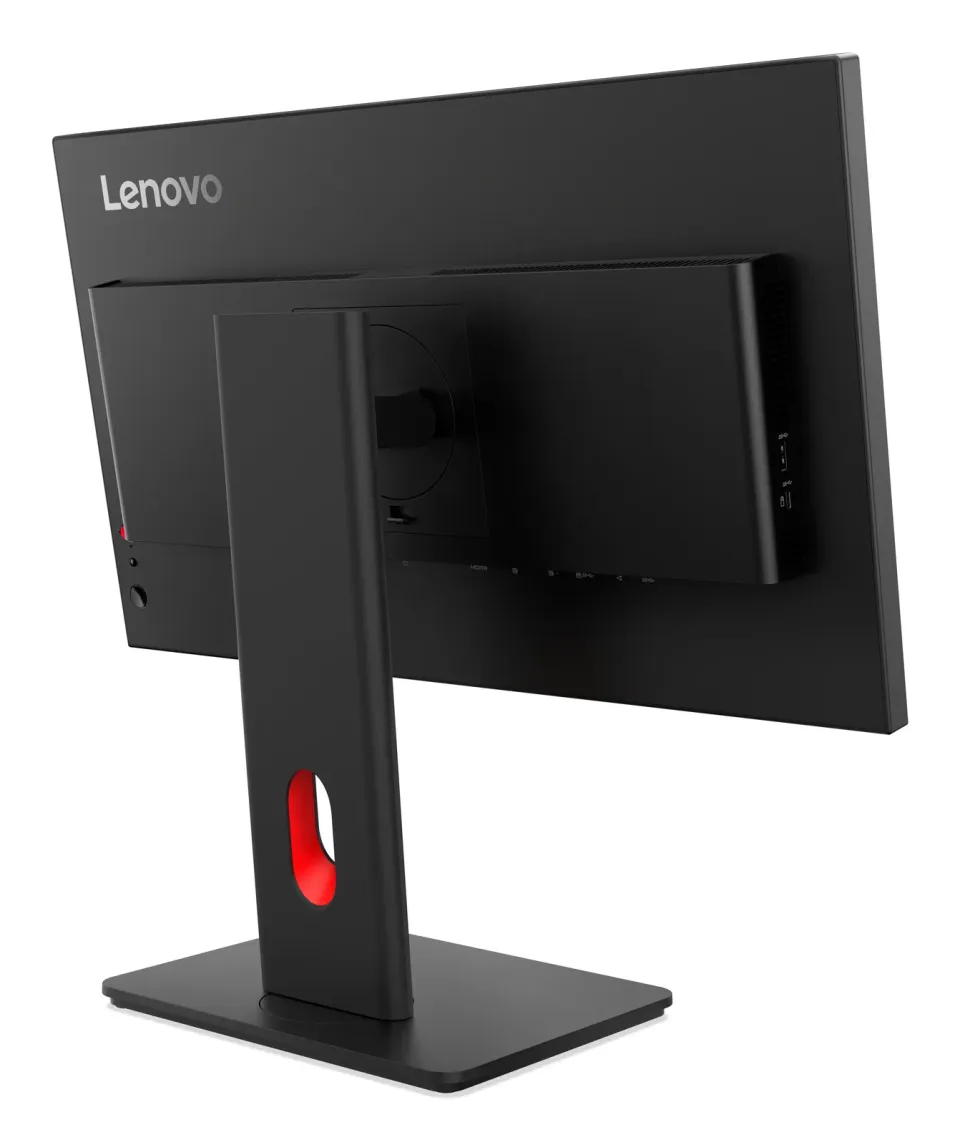 Lenovo LCD T24d-40 23,8"FHD IPS/6ms/250nits/1500:1/Repro/HDMI/2xDP/2xUSB-C/3xUSB