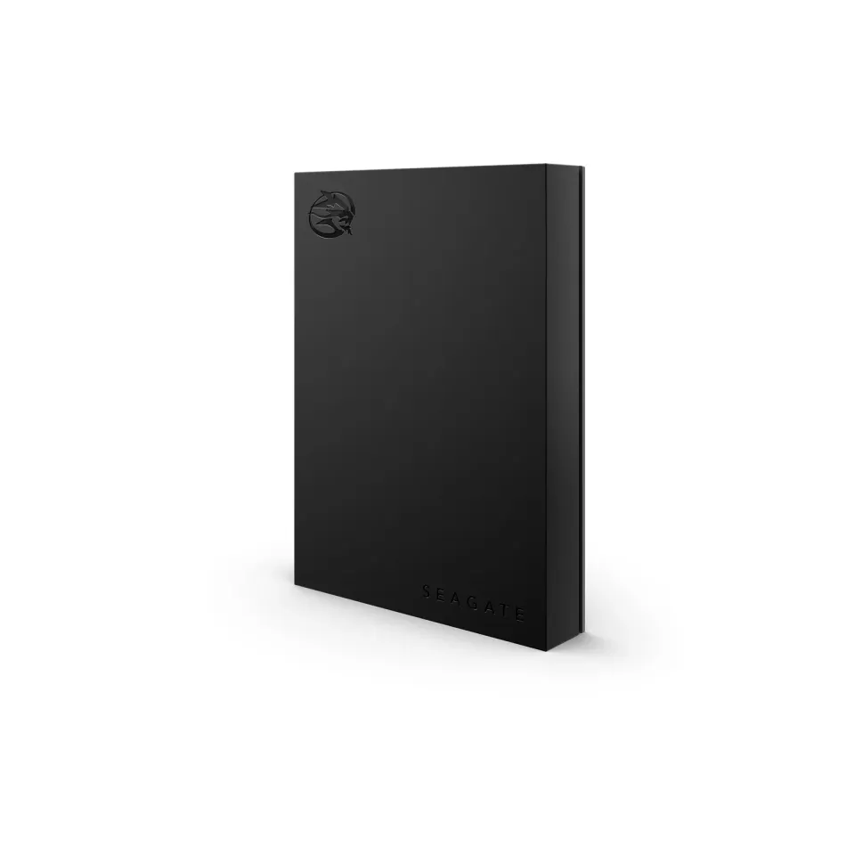 Seagate FireCuda Gaming, 5TB externí HDD, 2.5", USB 3.2 Gen 1, RGB, černý