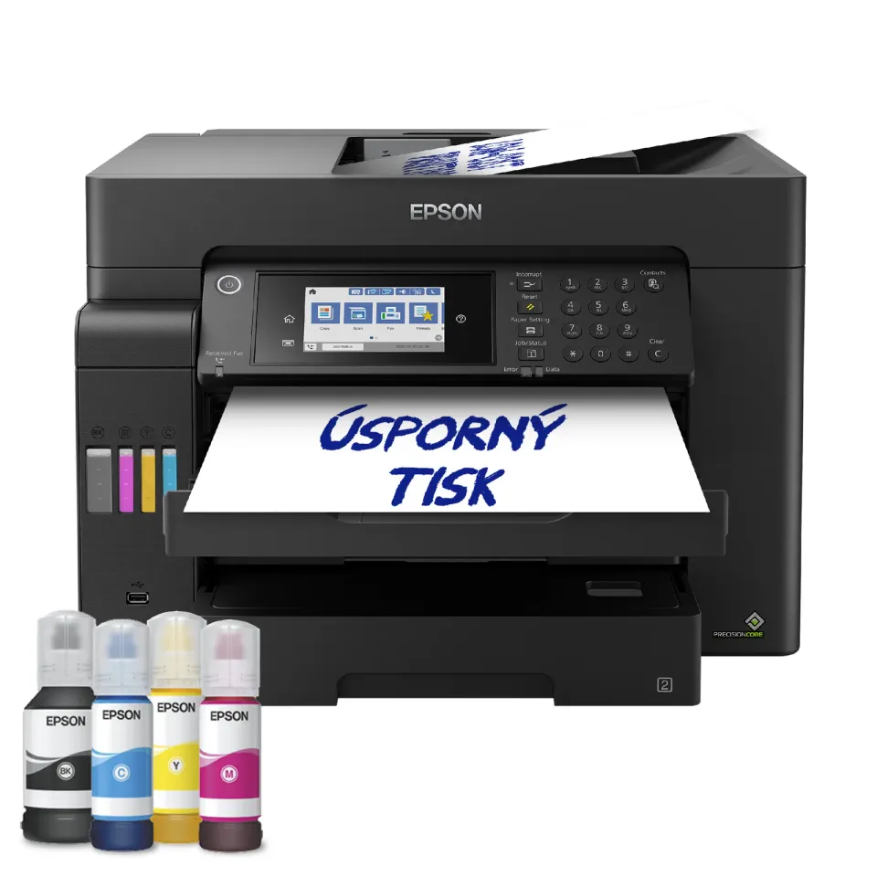 Epson EcoTank/L15150/MF/Ink/A3/LAN/WiFi/USB