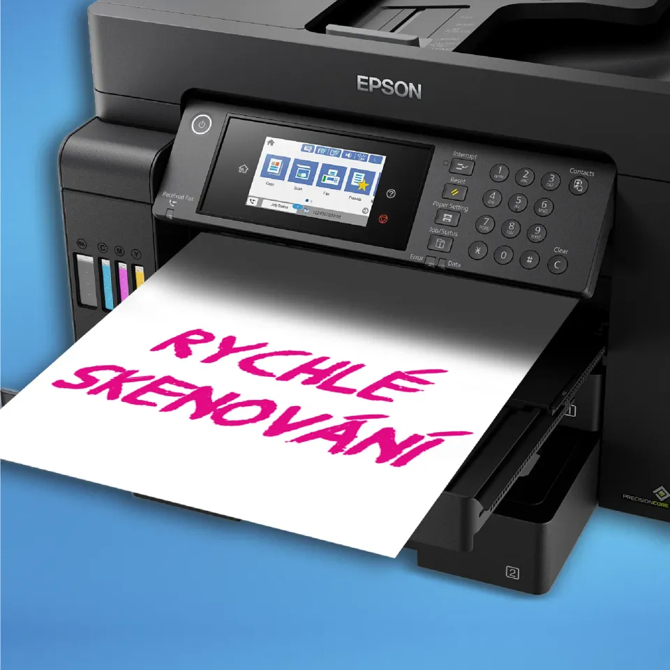 Epson EcoTank/L15150/MF/Ink/A3/LAN/WiFi/USB