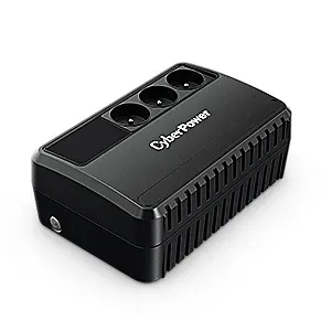 CyberPower Backup Utility UPS 650VA/360W, české zásuvky