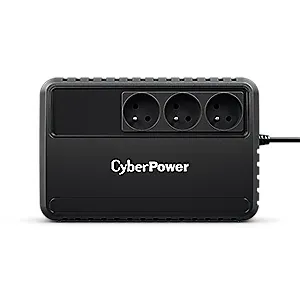 CyberPower Backup Utility UPS 650VA/360W, české zásuvky