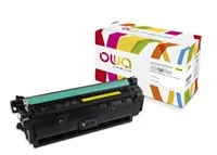 OWA Armor toner pro HP Color Laserjet Ese M552, M553, MFP M577, 9500 Stran, CF362X, žlutá/yellow