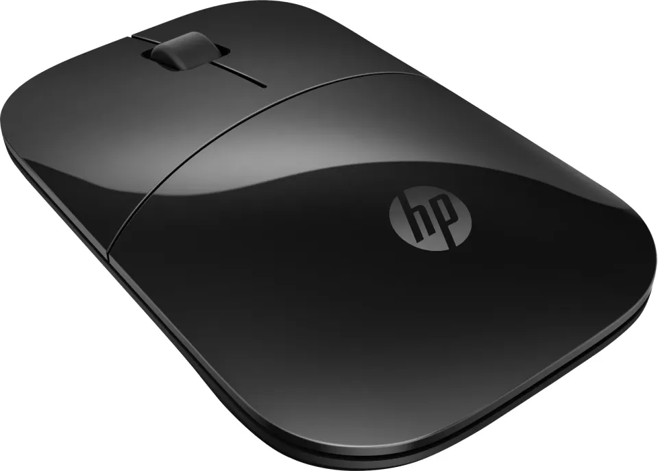 HP myš HP Z3700 bezdrátová černá (HP Z3700 Wireless Mouse - Black Onyx)