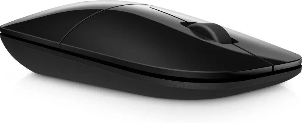 HP myš HP Z3700 bezdrátová černá (HP Z3700 Wireless Mouse - Black Onyx)