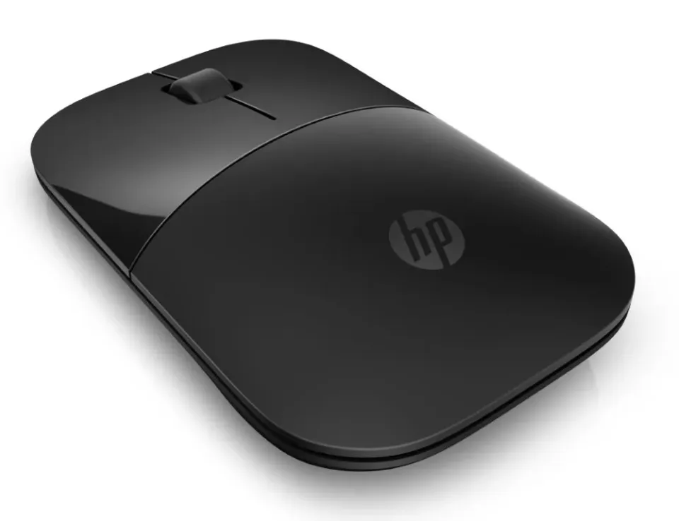 HP myš HP Z3700 bezdrátová černá (HP Z3700 Wireless Mouse - Black Onyx)