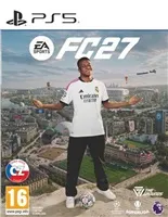 PS5 hra EA Sports FC 27