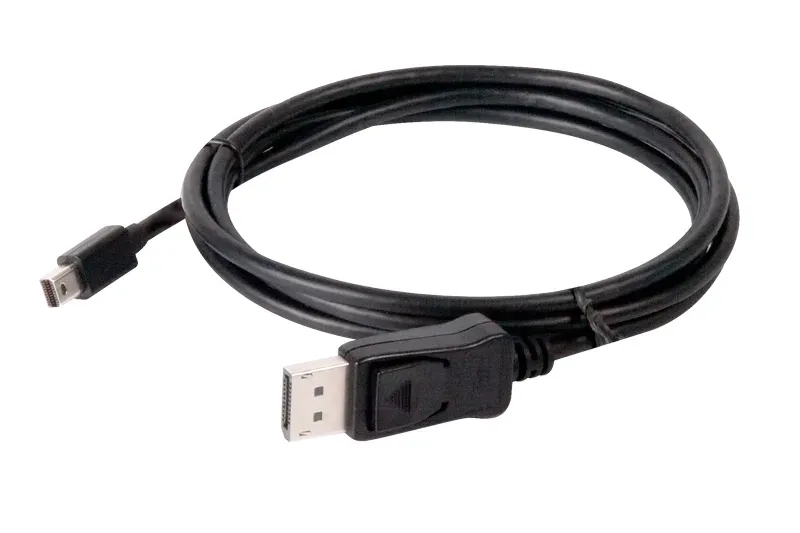Club3D Adaptér mini DisplayPort 1.4 na DisplayPort 1.4, HBR3 8K60Hz/4K120Hz (M/M), 2m