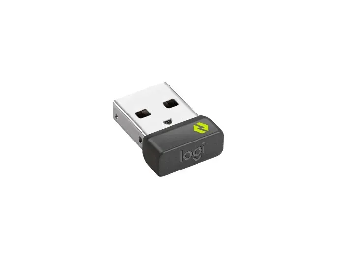 Logitech MX Keys for Business/Bezdrátová USB/US layout/Černá
