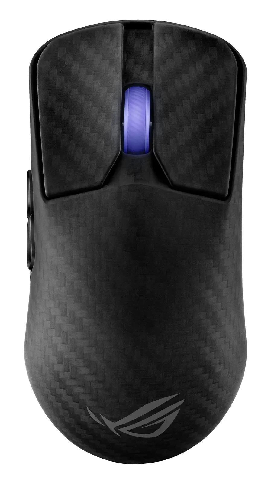 ASUS Herní myš ROG Harpe Ace Extreme, Bezdrátová BT, RF 2.4GHz, černá