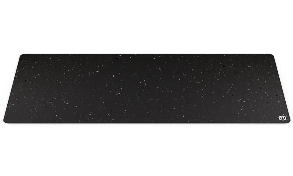 Endorfy Stoneflow Black XL, Podložka pod myš, herní, 900×400×3mm, voděodolná, ob