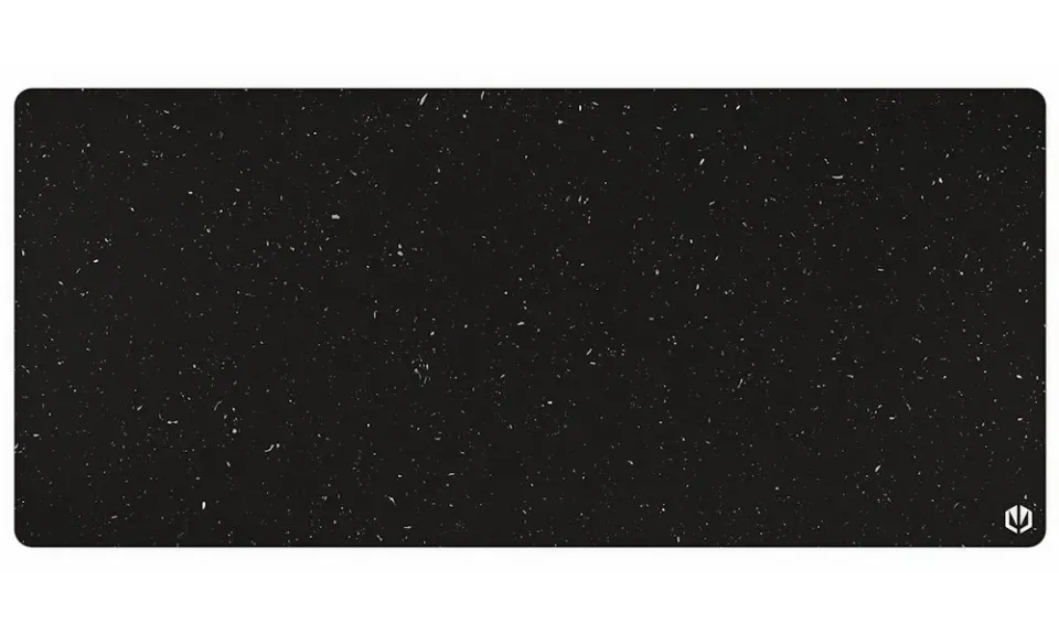 Endorfy Stoneflow Black XL, Podložka pod myš, herní, 900×400×3mm, voděodolná, ob