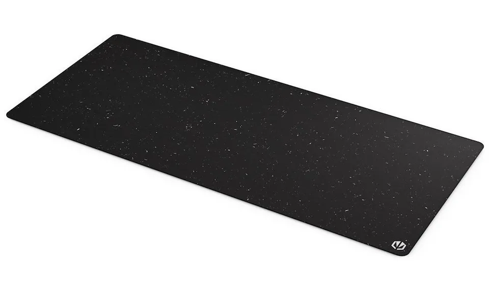 Endorfy Stoneflow Black XL, Podložka pod myš, herní, 900×400×3mm, voděodolná, ob