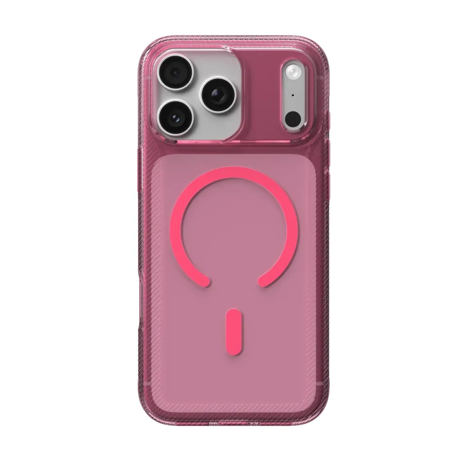Case Luxe Snap for Apple iPhone 18 Pro Max / 17 Pro Max - Thrift Pink