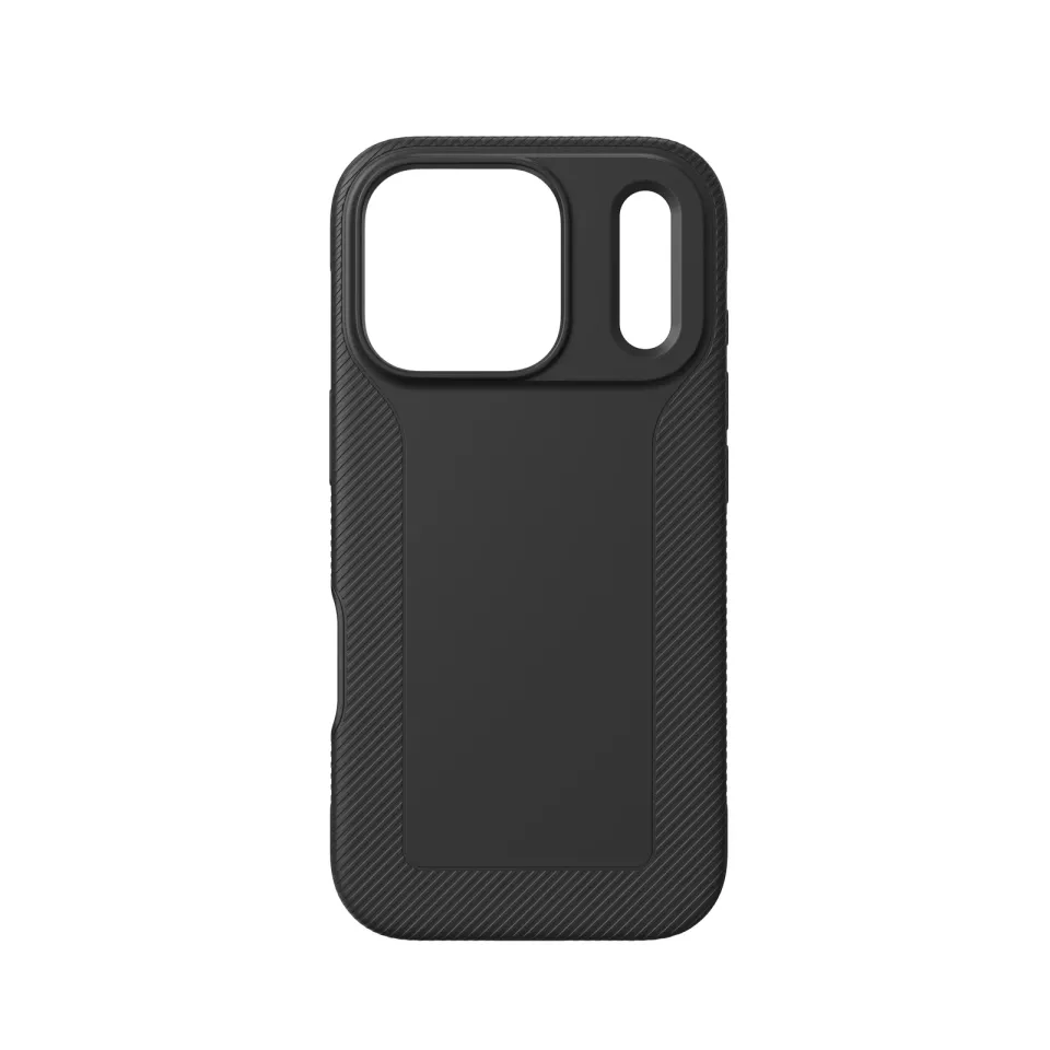 ZAGG Ochranný kryt Luxe Snap pro Apple iPhone 17 Pro - černý