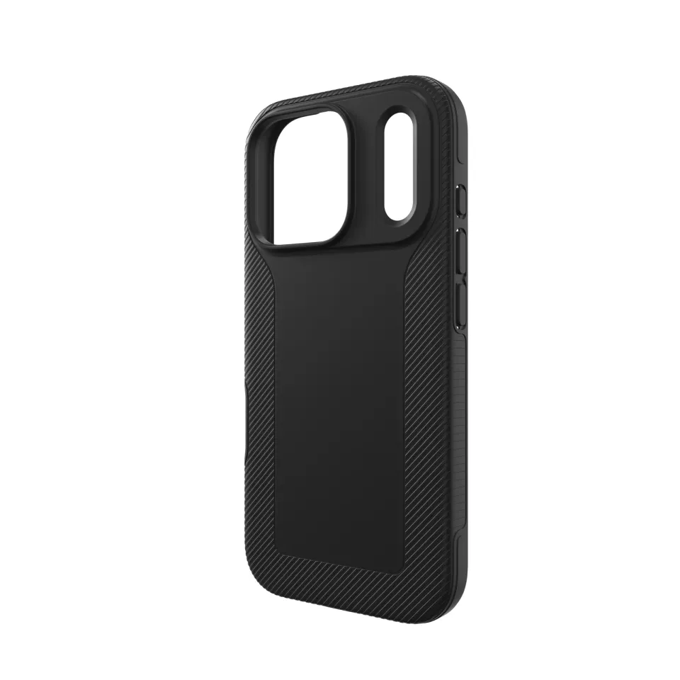 ZAGG Ochranný kryt Luxe Snap pro Apple iPhone 17 Pro - černý