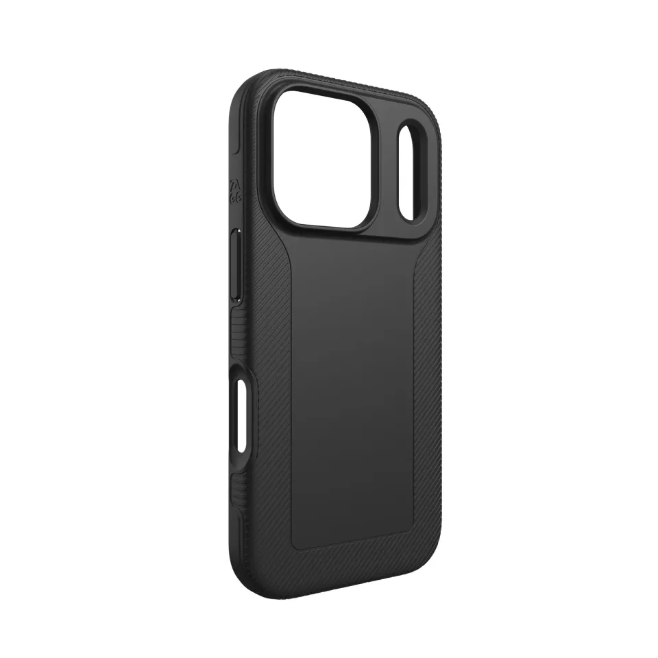 ZAGG Ochranný kryt Luxe Snap pro Apple iPhone 17 Pro - černý