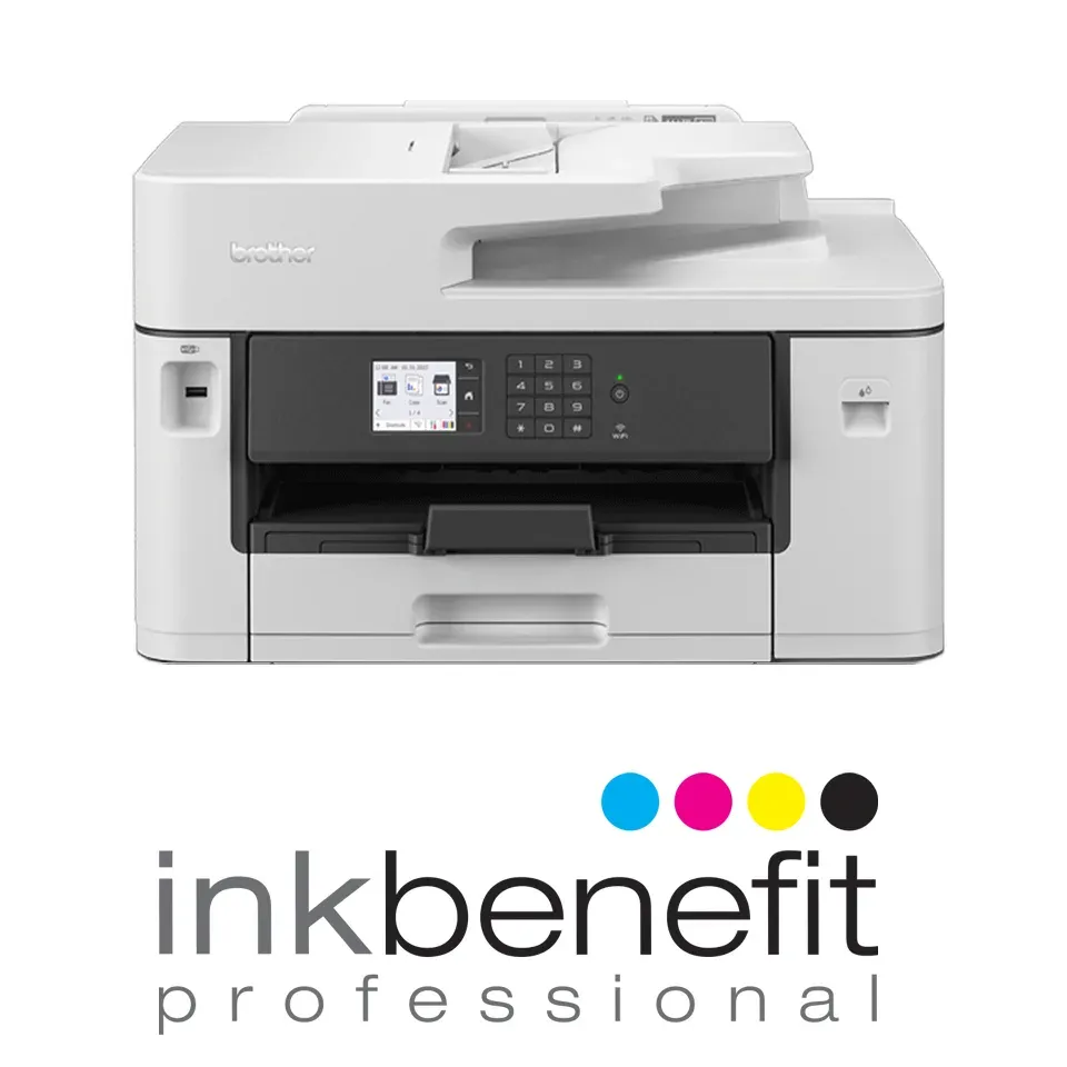 Brother/MFC-J2340DW/MF/Ink/A3/LAN/WiFi/USB