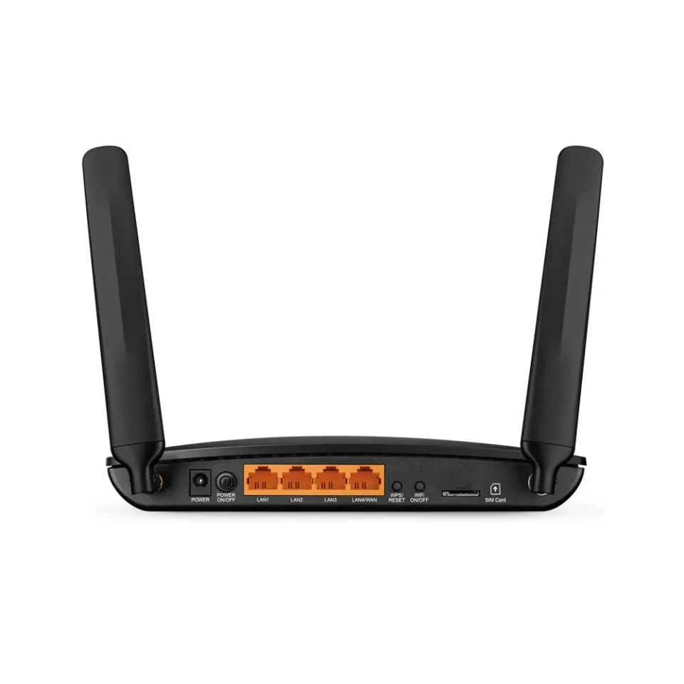 TP-LINK Archer MR400 Bezdrátový dvoupásmový router AC1200 s 4G LTE