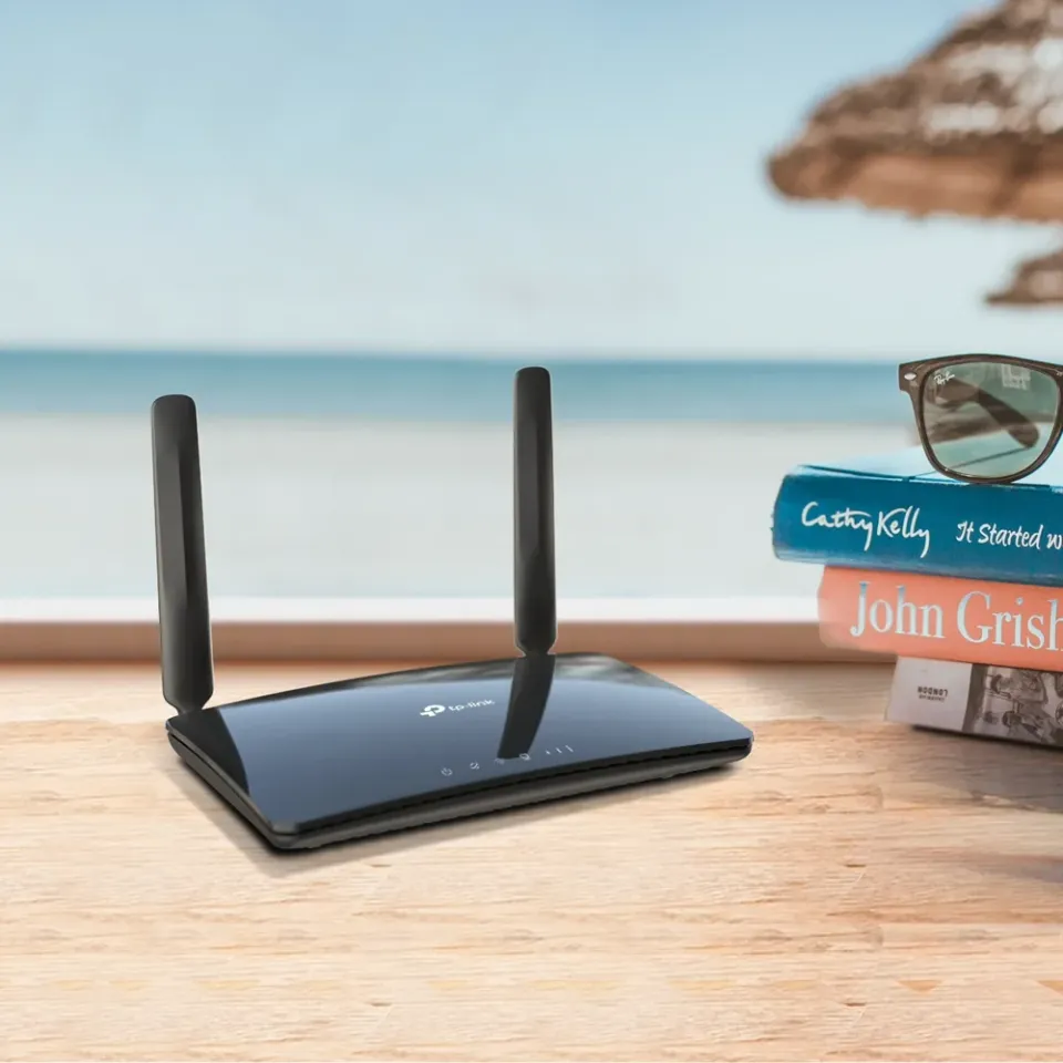 TP-LINK Archer MR400 Bezdrátový dvoupásmový router AC1200 s 4G LTE