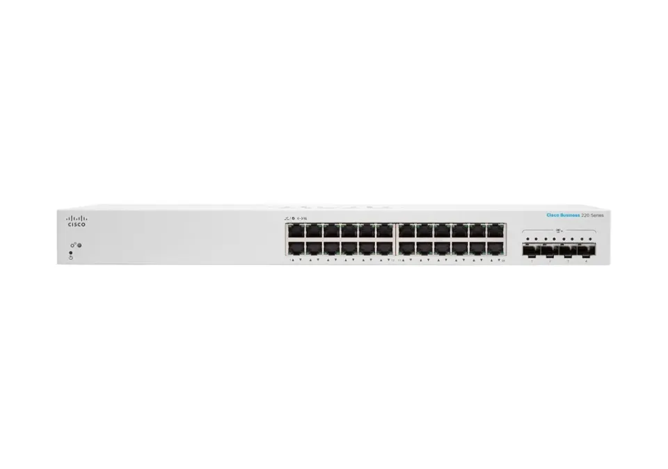 Cisco CBS220-24FP-4G-EU