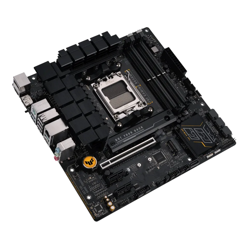 ASUS MB TUF GAMING B650M-E (socket AM5, DDR5, B650, mATX)
