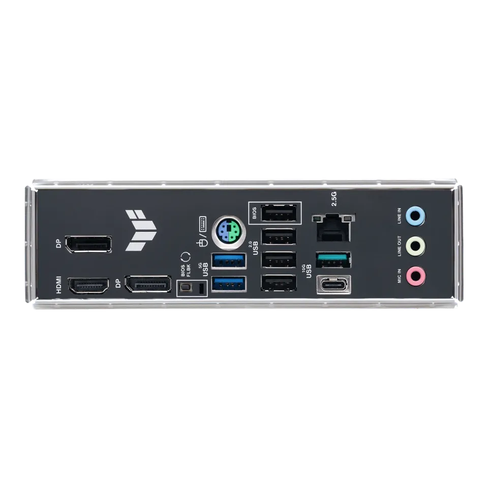 ASUS MB TUF GAMING B650M-E (socket AM5, DDR5, B650, mATX)