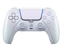 SONY Playstation Dualsense v3 Controller Chrome Pearl