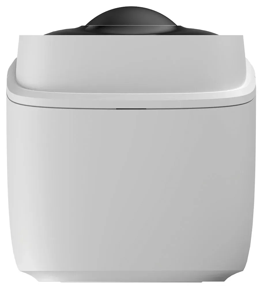 STRONG IP kamera FALKY-2KS/ bateriová/ solár/ Wi-Fi 6/ 3Mpix/ objektiv 3,2mm/ IP65/ duální noční vidění/ microSD/ bílá