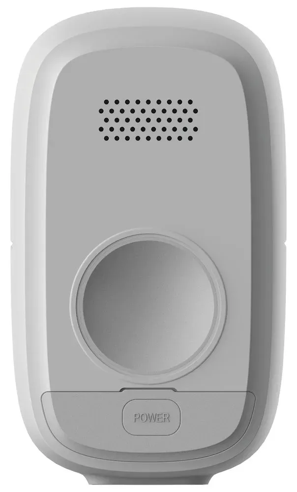 STRONG IP kamera FALKY-2KS/ bateriová/ solár/ Wi-Fi 6/ 3Mpix/ objektiv 3,2mm/ IP65/ duální noční vidění/ microSD/ bílá