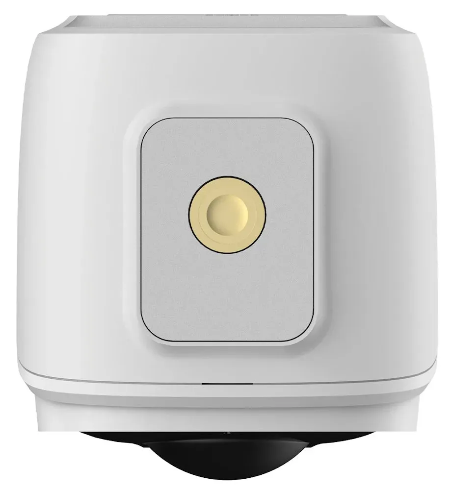 STRONG IP kamera FALKY-2KS/ bateriová/ solár/ Wi-Fi 6/ 3Mpix/ objektiv 3,2mm/ IP65/ duální noční vidění/ microSD/ bílá