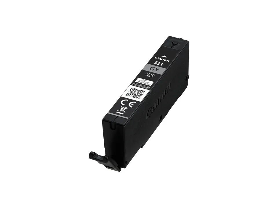 Canon cartridge CLI-531GY Gray/Gray/324str.