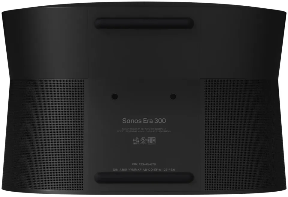 Sonos Era 300 Černá