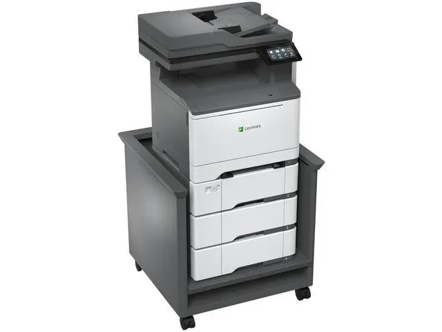 Lexmark CX532adwe, 33 ppm, MFP, color laser, duplex, wifi