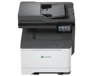Lexmark CX532adwe, 33 ppm, MFP, color laser, duplex, wifi