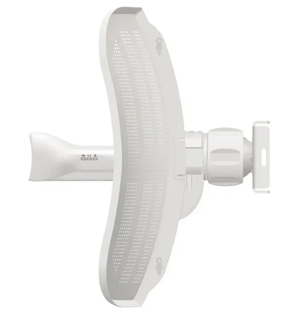 UBNT airMAX LiteBeam M5-23 [5GHz, anténa 23dBi, Client, 5GHz, 802.11a/n]