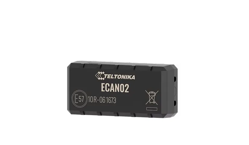 TELTONIKA TELEMATICS ECAN02 – CAN adaptér nové generace pro bezkontaktní přístup