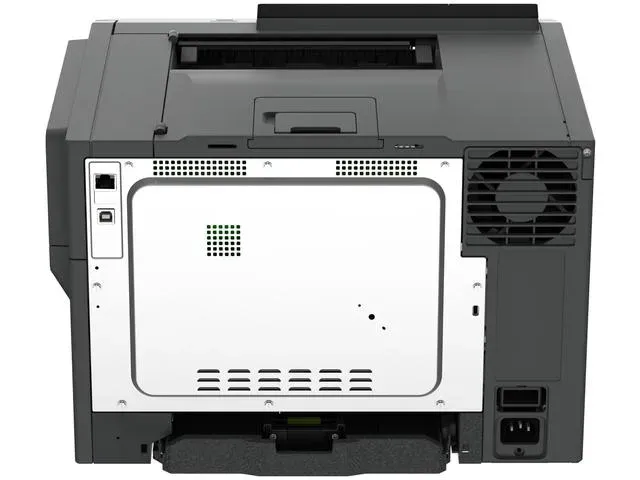 Lexmark CS622de color laser, 37 str./min., duplex, síť, barevný dotykový LCD,