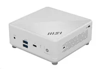 MSI PC Cubi 5 1M-483BEU, Core 5 120U, 16GB, N/A, N/A, No OS, White