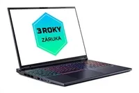 ACER NTB Predator Helios Neo 16 (PHN16-I31-99ES),i9-14900HX,16"WQXGA,16GB,1TB SSD,RTX 5070,W11H,Black