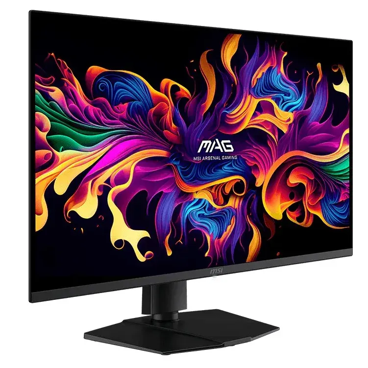 MSI Gaming monitor MAG 321UP QD-OLED X24, 31,5" QD-OLED/3840x2160(UHD)/240Hz/0,0