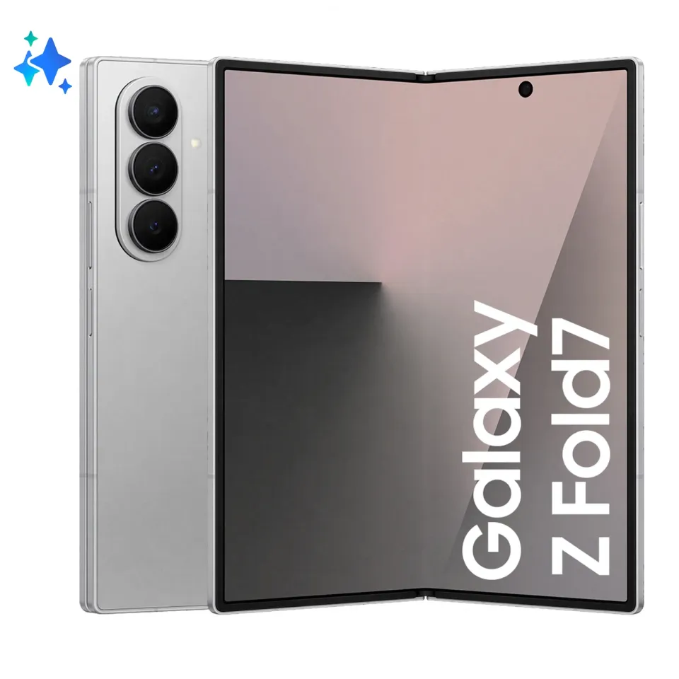 Samsung Galaxy Z Fold7 5G 12GB/512GB šedý, EU