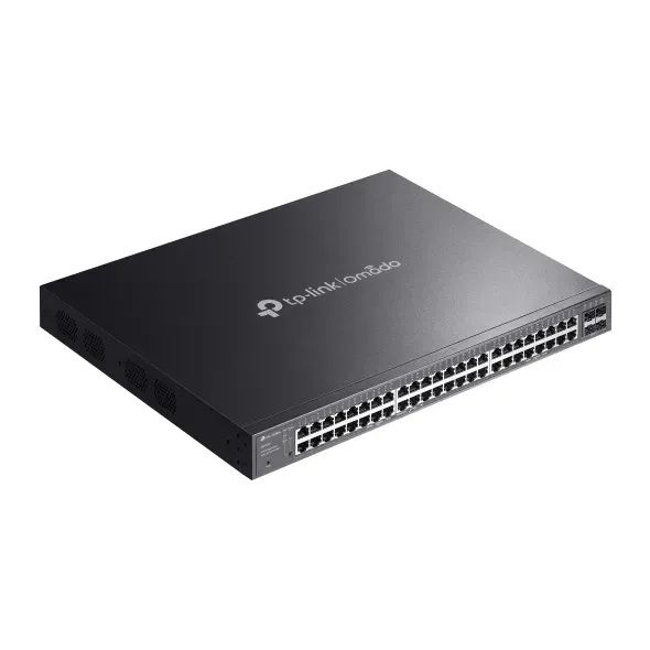 TP-Link SG2452LP Omada 52 Glan switch 16x GLAN, 32x GLAN PoE+, 4 x SFP PoE rozp